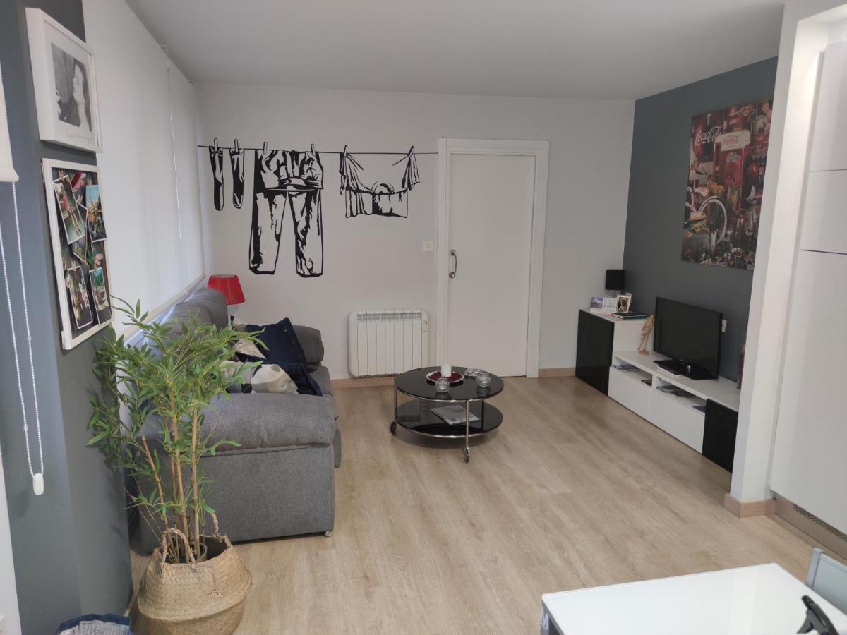 Bonito Loft En Ermua. Comodo Y Funcional. Экстерьер фото
