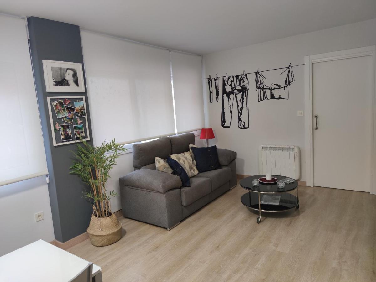 Bonito Loft En Ermua. Comodo Y Funcional. Экстерьер фото